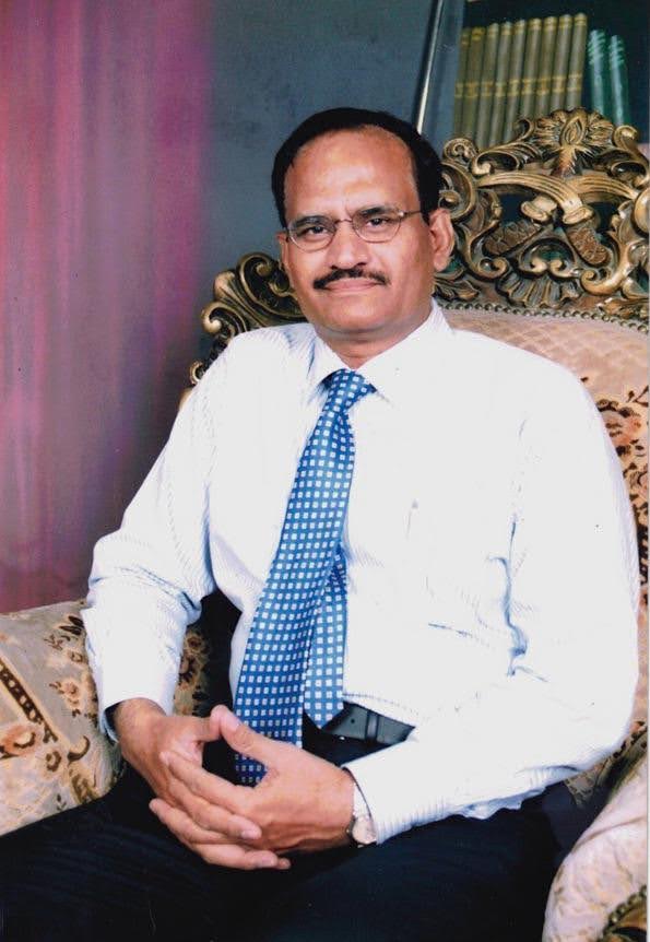 President of Trans Pac Middle East Trading Inc.